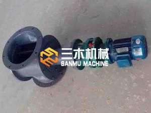 GF、GY鋼性型葉輪給料機(jī)